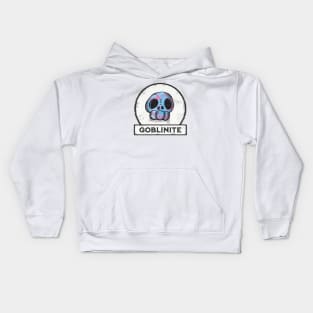 Goblinite (Cotton Candy) Kids Hoodie